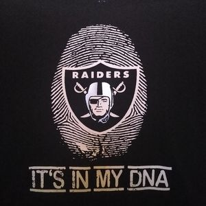 🏈🏈🔥RAIDERS T SHIRT